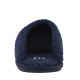 3. GAP women's slippers Plano II insulated slippers fashionable navy blue