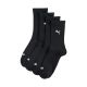 Puma Sock women's socks 2 pack black 938380 01