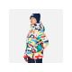 4. ROSSIGNOL W JCC ALLSNOW DOWN JKT women's ski jacket multicolor