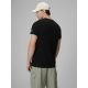 2. Men's regular T-shirt 4F 4FRSS26TTSHM4378-20S