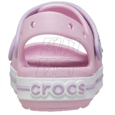9. Crocs Crocband Cruiser Jr 209424 84I sandals
