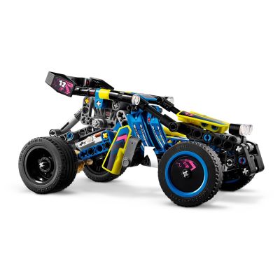4. LEGO TECHNIC 42164 Off-Road Racing Buggy