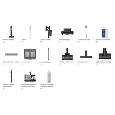 38. Dreame H15 Mix Cordless Upright Vacuum Cleaner