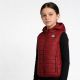 5. Geographical Norway Vatika Hood EO 233 Jr vest WW2008E/GNO-Burgundy