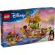7. LEGO Disney 43258 - Kakamora Barge