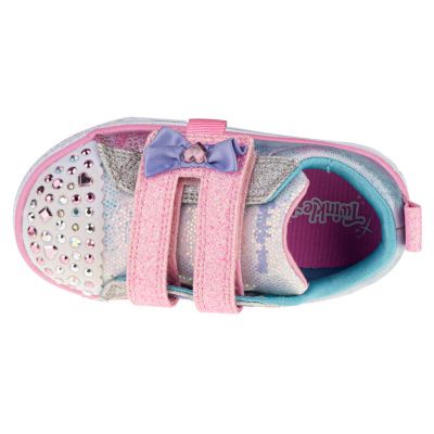3. Skechers Shuffle Lite Sweet Supply Jr 20320N-LPMT shoes