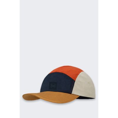 BUFF 5 PANEL GO CAP COLART MULTI one size children's baseball cap