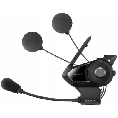 7. SENA 30K EVO DUO MOTORCYCLE INTERCOM