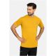VIKING Morain Bamboo Man T-shirt Yellow S