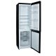 8. Ravanson LKK-250RB 250l Retro Refrigerator | LED lighting | Vintage style | 545 x 585 x 182 mm | Black