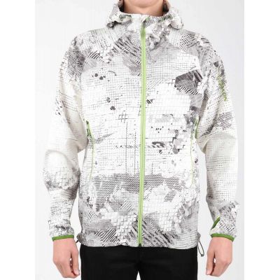 4. Salomon Champel Softshell Hoddy M L11902400 Trekking Jacket