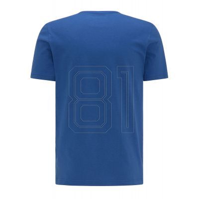 24. Mustang Alex Print M T-shirt 1009020 5235