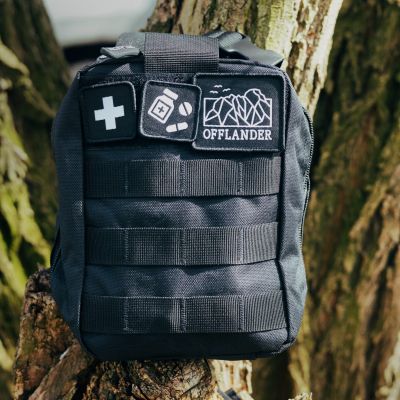 11. Offlander Molle Tactical Pouch OFF_CACC_09BK