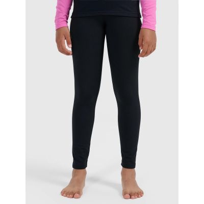 Children's thermal underwear brushed (bottom) 4F 4FJRAW25UBRUU120-20S