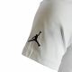 3. Jordan Air White T-Shirt - DM3182-100