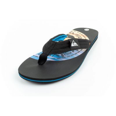 3. Quiksilver Molokai men's flip-flops, fashionable and comfortable for the beach