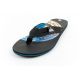 3. Quiksilver Molokai men's flip-flops, fashionable and comfortable for the beach