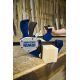 4. IRWIN 10505945 Carpenter's Clamp 60 cm Black, Blue, Gray