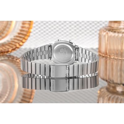 7. CASIO Vintage LA670WEA-8AEF Women's Watch + BOX