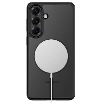 2. Tech-Protect MagPeak MagSafe case for Samsung Galaxy S26+ - black