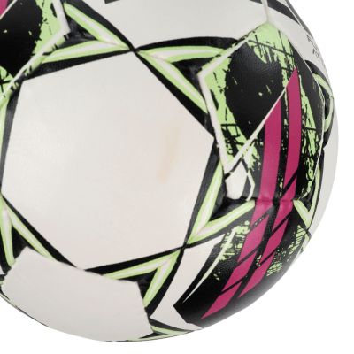 4. Select Hala Futsal Attack v22 football 2nd grade white-pink 17622/370016