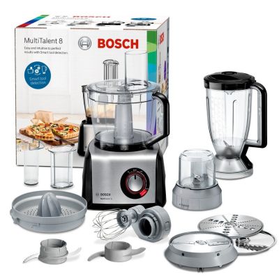 3. Food Processor BOSCH MC 812M844