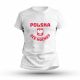 2. Ice Hockey Polska M SREBICEPLTS-RD short sleeve shirt