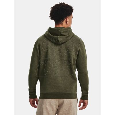 2. Under Armor M 1373880-391 sweatshirt