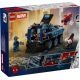 2. LEGO Marvel Super Heroes 76349 - Spider-Man Prisoner Chase