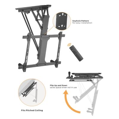 11. Equip desk model 650610 32' - 65'