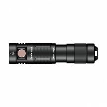 Fenix 600lm 124m LED Pocket Flashlight USB-C on Keychain - E09R