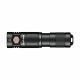 Fenix 600lm 124m LED Pocket Flashlight USB-C on Keychain - E09R