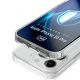 18. 3mk Armor MagCase for iPhone 16 Pro - Transparent