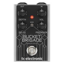 TC Electronic BUCKET BRIGADE ANALOG DELA - analog delay effect