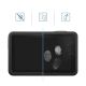 2. Tech-Protect Glass Fit+ 2-pack tempered glass for DJI Osmo Action 5 Pro - transparent