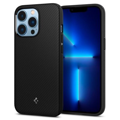 4. Spigen ACS03281 Mobile Phone Case 15.5 cm (6.1") Black