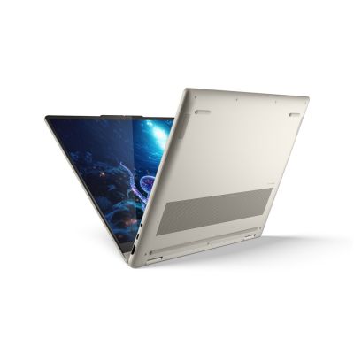 4. Lenovo Yoga 7 16AKP10 Ryzen AI 7 350 16" 2.8K OLED 500nits Glossy 120Hz 16GB LPDDR5x SSD512 Radeon 860M Graphics 70Wh Win11 Seashell