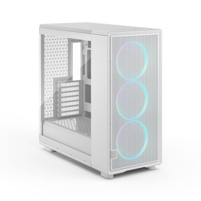 2. Fractal Design Epoch XL Tower White