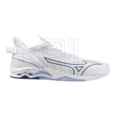 10. Mizuno Wave Mirage 5 M Volleyball Shoes X1GA235097