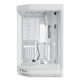 2. Hyte Y70 Midi Tower Standard Case - White