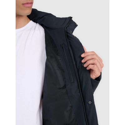 8. Down jacket with synthetic filling, membrane 10000 men's 4F 4FRAW25TDJAM0797-20S