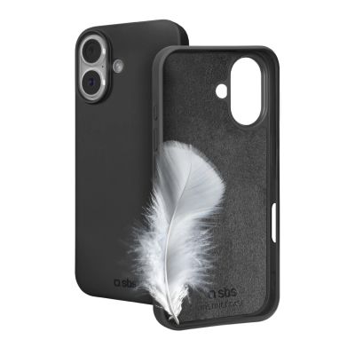 SBS Instinct iPhone 17 Case - Black