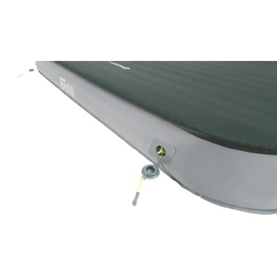 4. Outwell 400152 Air Mattress Double Mattress Green, Gray Unisex
