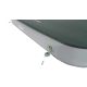 4. Outwell 400152 Air Mattress Double Mattress Green, Gray Unisex