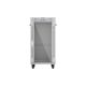 2. LANBERG FLOOR RACK CABINET 19" 22U 600X600 GRAY