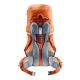 7. Deuter Aircontact Lite 50 + 10 Hiking Backpack 3340323-9319