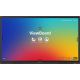 18. Viewsonic IFP6541 Interactive Whiteboard 165.1 cm (65") 3840 x 2160 px Touchscreen Black