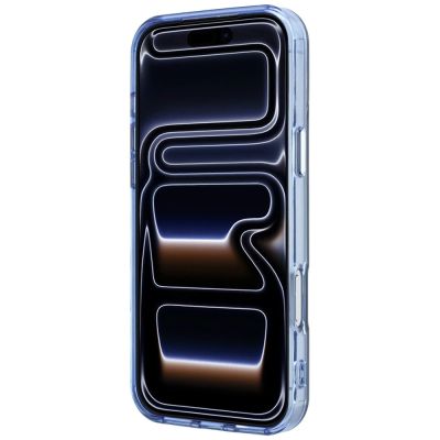 5. Mercedes Double Layer Iconic Logo MagSafe Case for iPhone 18 Pro Max / 17 Pro Max - Dark Gray