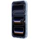 5. Mercedes Double Layer Iconic Logo MagSafe Case for iPhone 18 Pro Max / 17 Pro Max - Dark Gray
