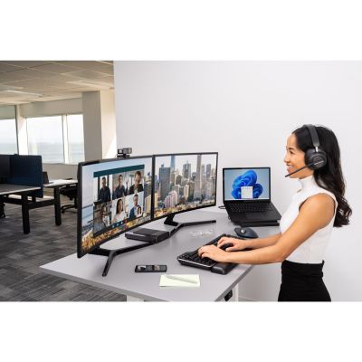 100. Kensington H3000 Bluetooth Over-Ear Headphones